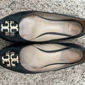 Tory Burch Minnie Flats